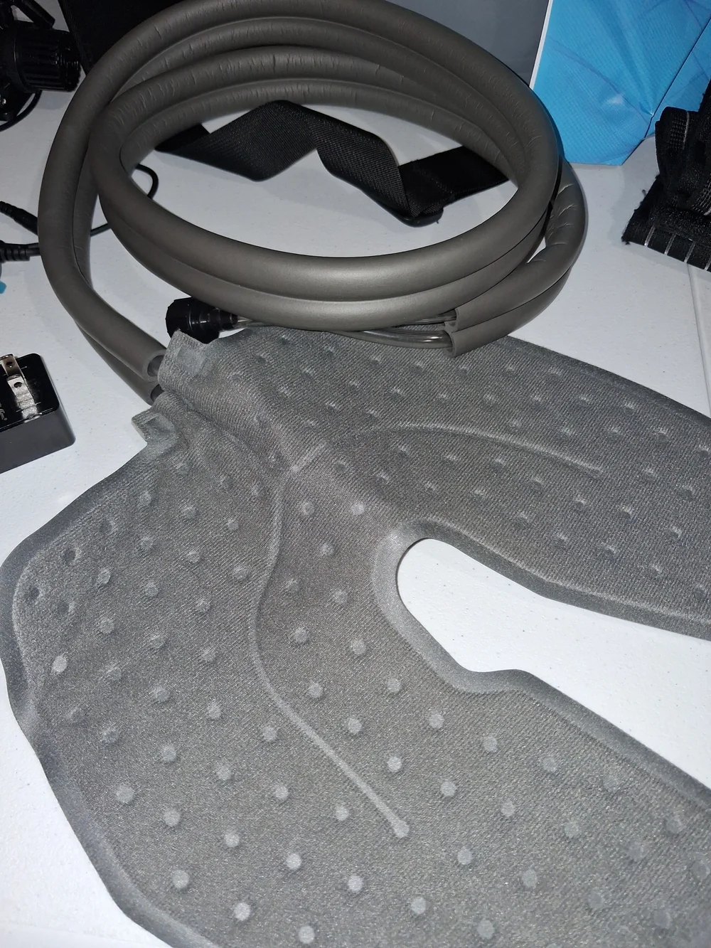 Portable Cold Therapy System - Gray